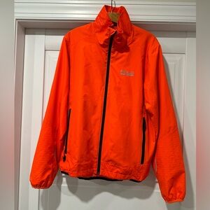 Polo by Ralph Lauren beautiful and light Orange Performance Jacket  size Small